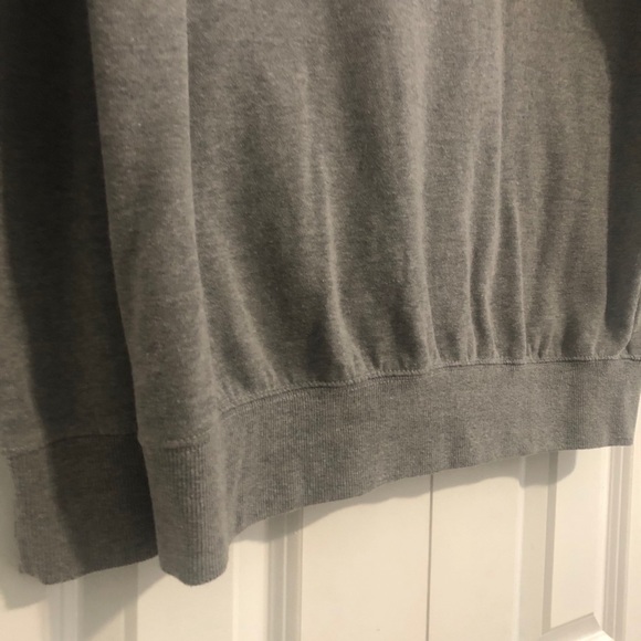 Ultra Flirt Sweatshirt Sequin Flowers - Picture 7 of 10